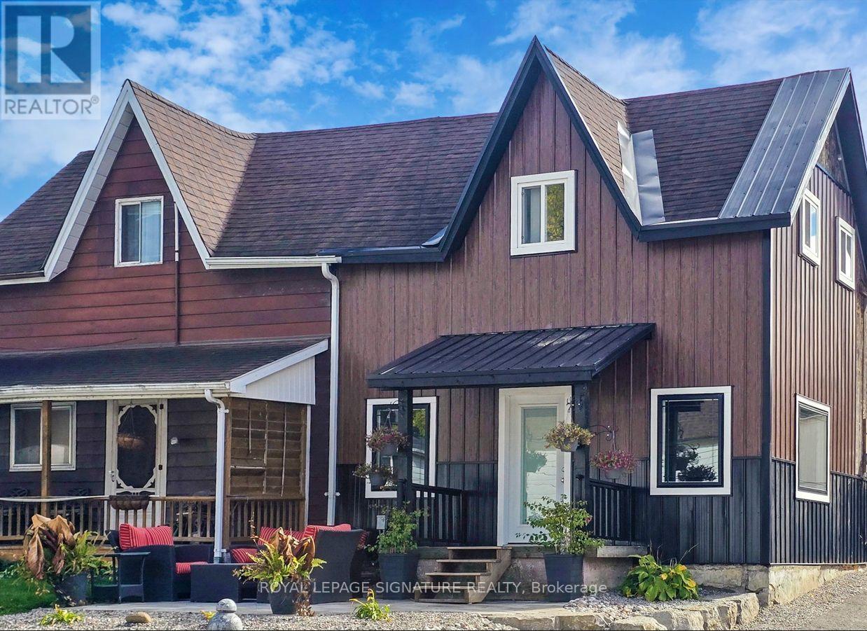 94 MILL STREET, Uxbridge, Ontario