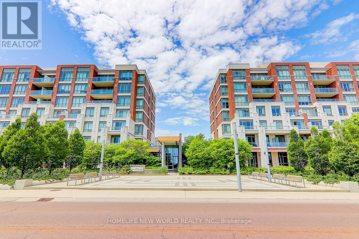 510 - 57 Upper Duke Crescent, Markham, Ontario  L6G 0B9 - Photo 1 - N12467351