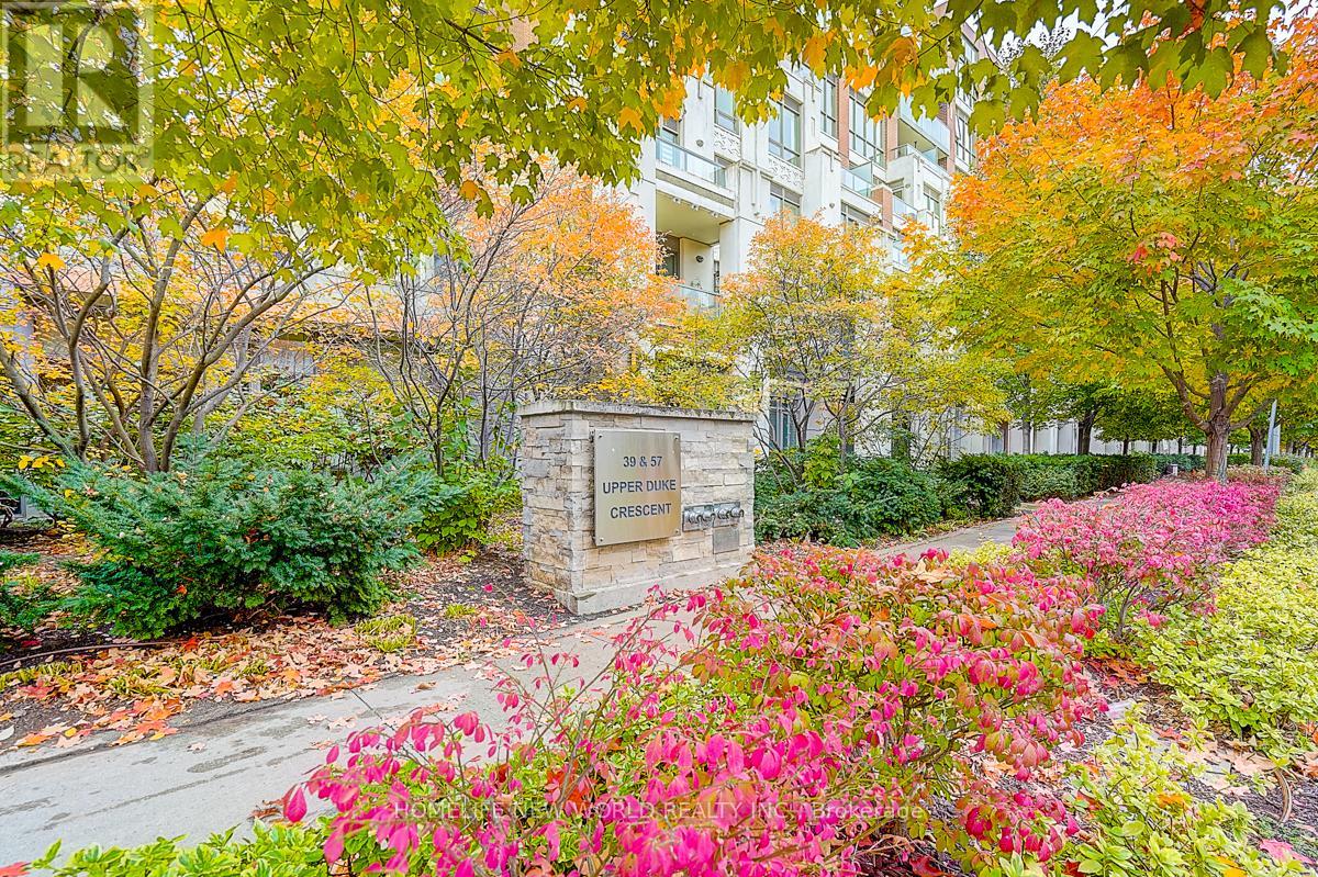 510 - 57 Upper Duke Crescent, Markham, Ontario  L6G 0B9 - Photo 3 - N12467351