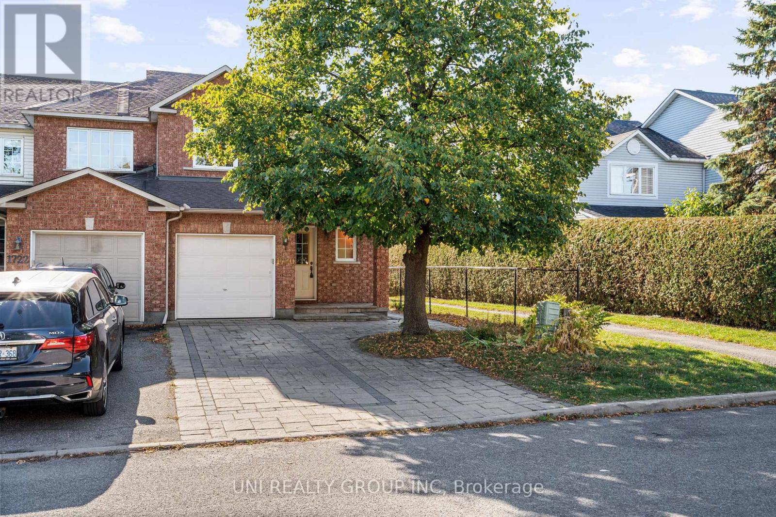 1720 JOBIN CRESCENT, Ottawa, Ontario