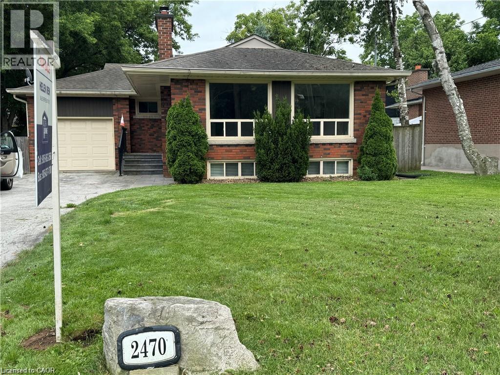 2470 REBECCA Street, Oakville, Ontario
