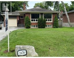 2470 REBECCA Street, Oakville, Ontario