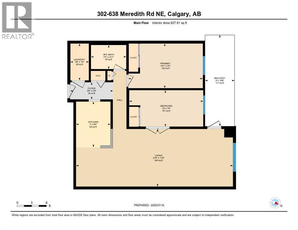 302, 638 Meredith Road Ne, Calgary, Alberta  T2E 5A8 - Photo 33 - A2240861