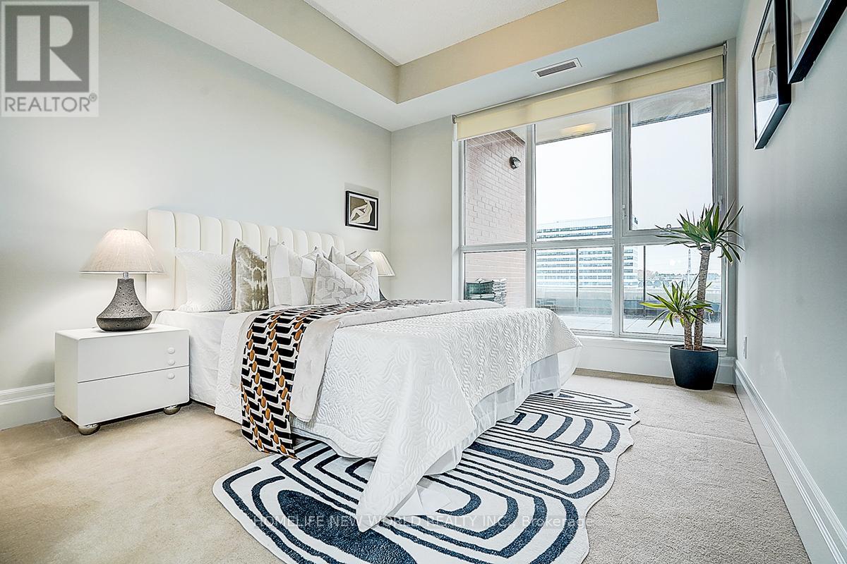 510 - 57 Upper Duke Crescent, Markham, Ontario  L6G 0B9 - Photo 18 - N12467351