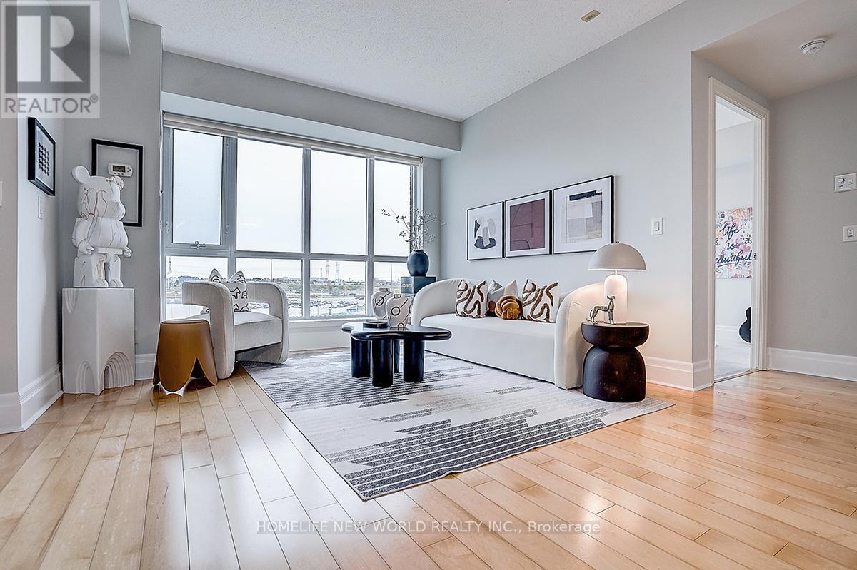 510 - 57 Upper Duke Crescent, Markham, Ontario  L6G 0B9 - Photo 11 - N12467351
