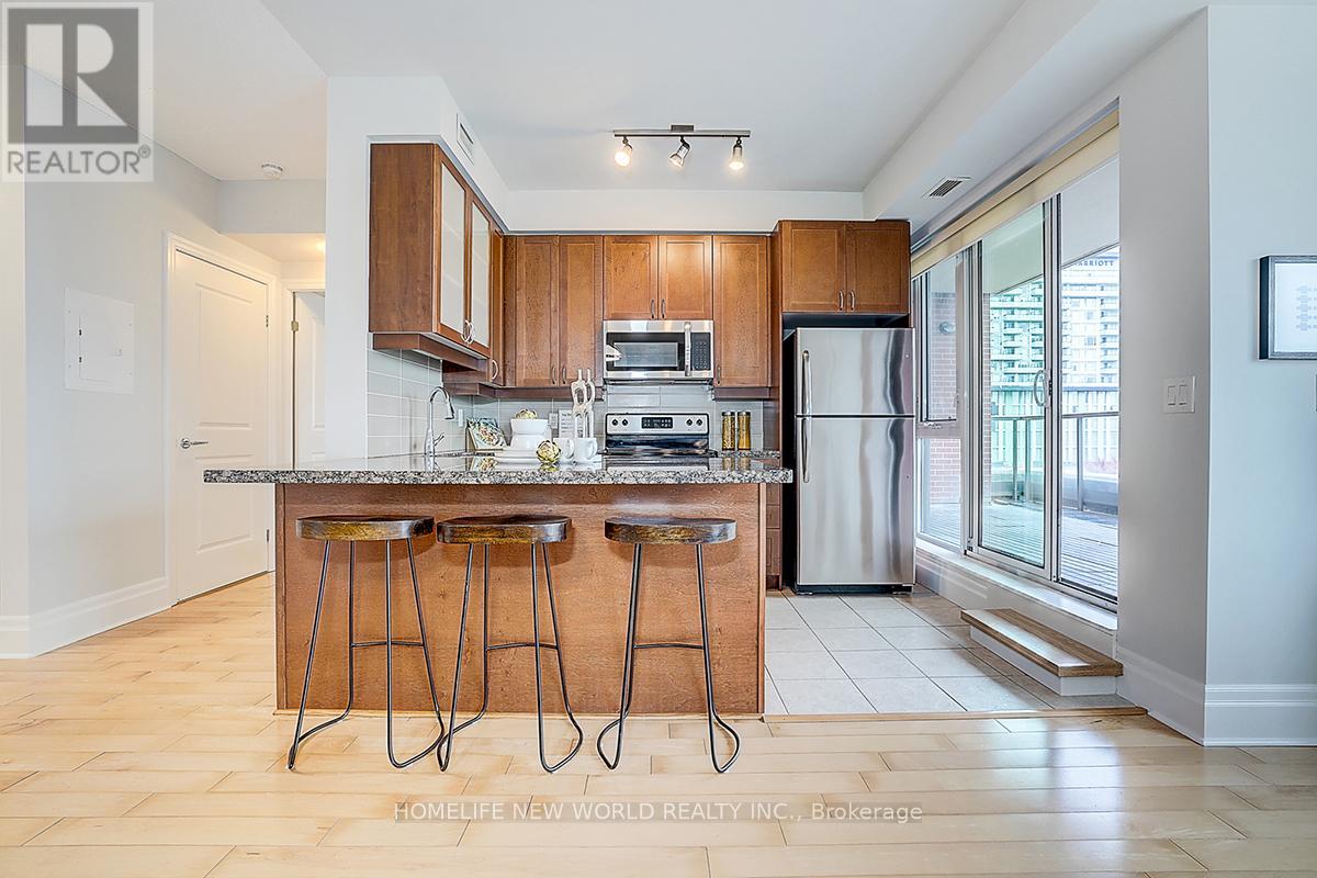 510 - 57 Upper Duke Crescent, Markham, Ontario  L6G 0B9 - Photo 17 - N12467351