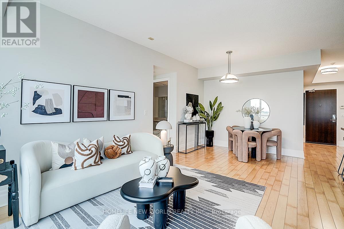 510 - 57 Upper Duke Crescent, Markham, Ontario  L6G 0B9 - Photo 15 - N12467351
