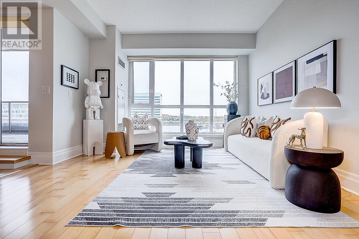 510 - 57 Upper Duke Crescent, Markham, Ontario  L6G 0B9 - Photo 12 - N12467351