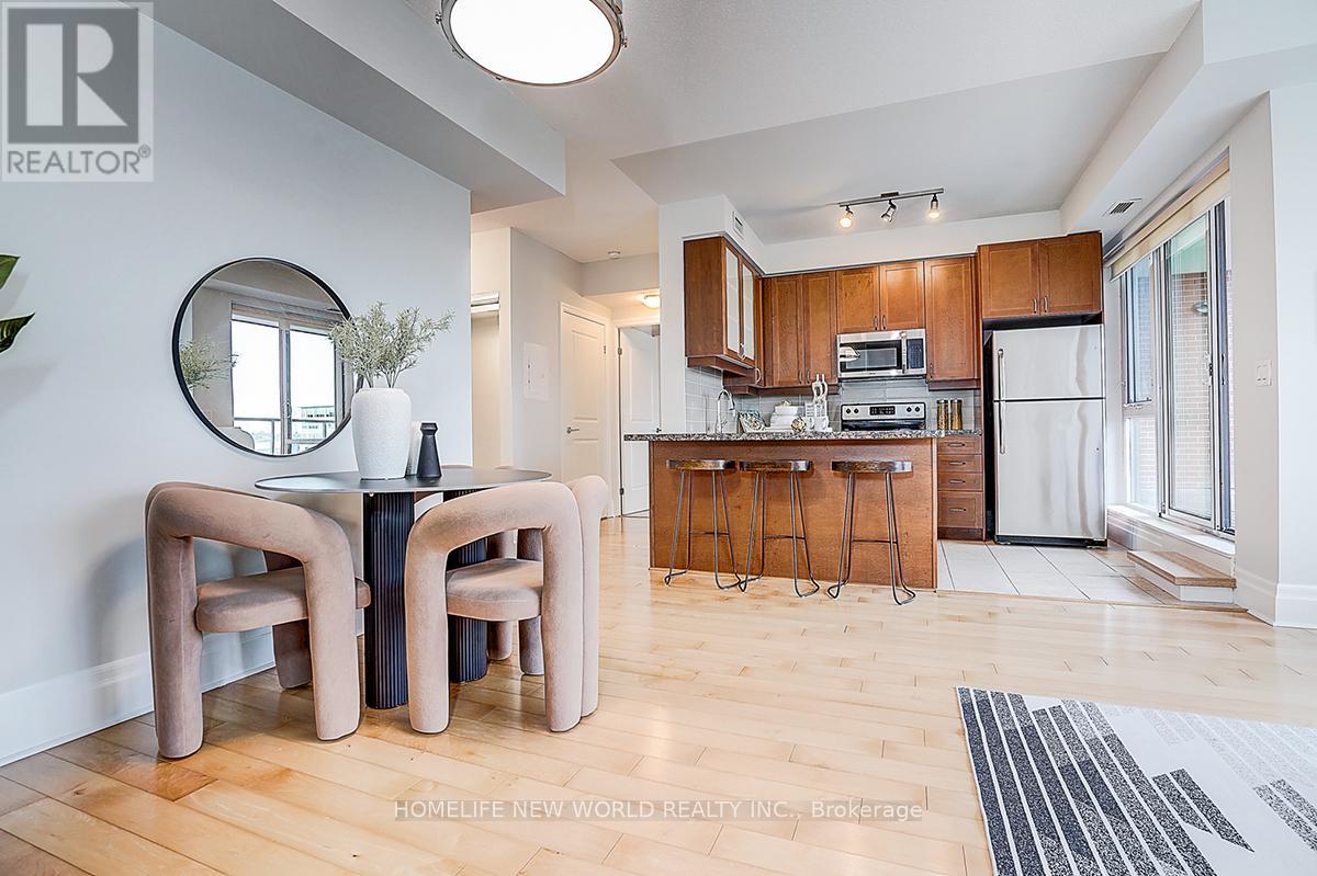 510 - 57 Upper Duke Crescent, Markham, Ontario  L6G 0B9 - Photo 10 - N12467351