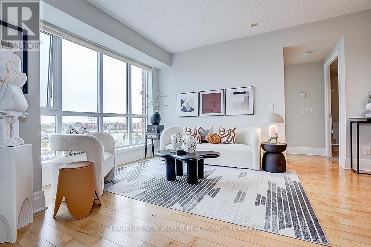 510 - 57 Upper Duke Crescent, Markham, Ontario  L6G 0B9 - Photo 13 - N12467351