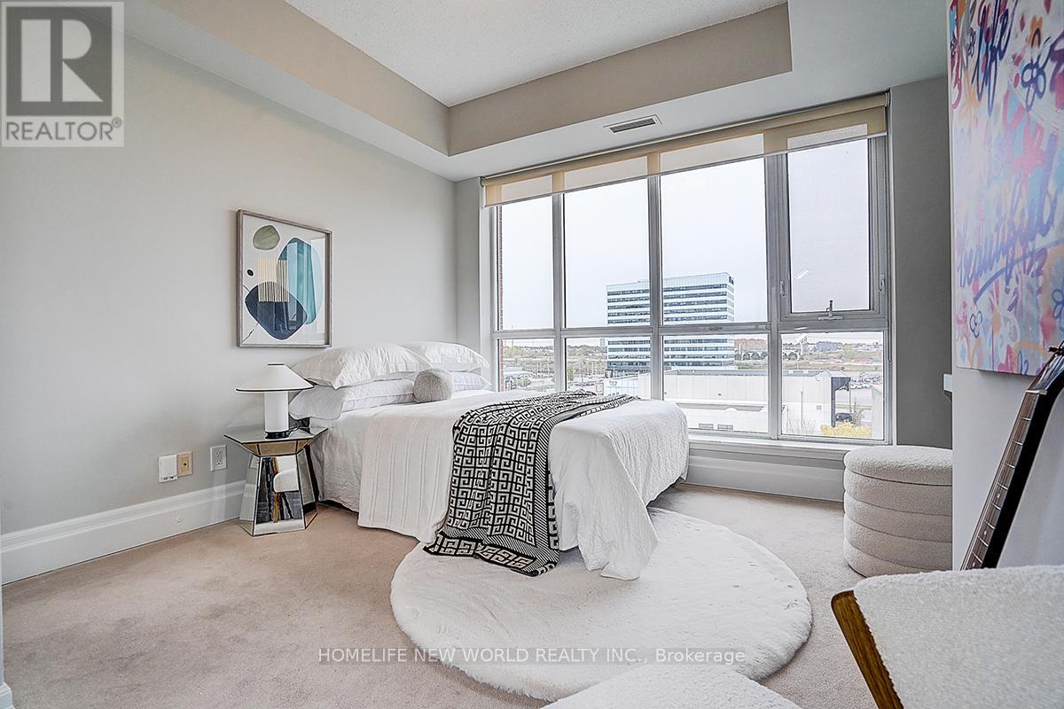 510 - 57 Upper Duke Crescent, Markham, Ontario  L6G 0B9 - Photo 23 - N12467351