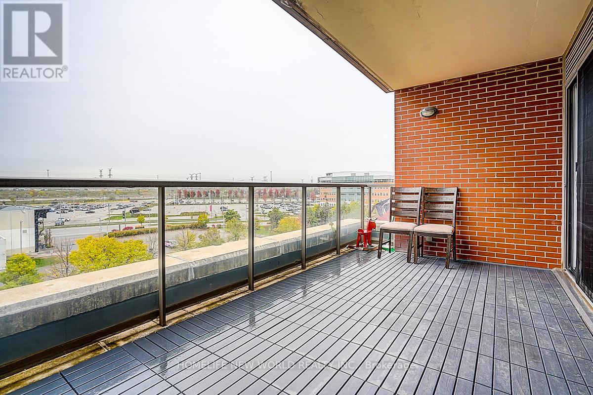 510 - 57 Upper Duke Crescent, Markham, Ontario  L6G 0B9 - Photo 26 - N12467351