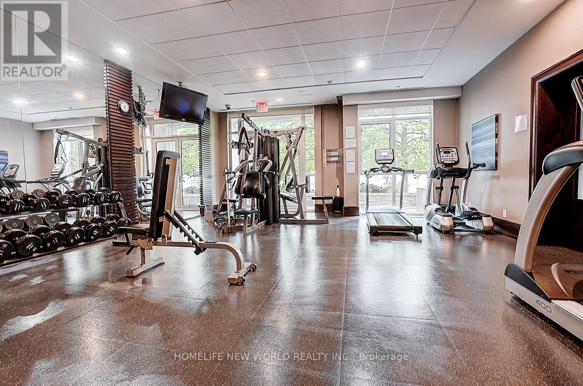 510 - 57 Upper Duke Crescent, Markham, Ontario  L6G 0B9 - Photo 30 - N12467351