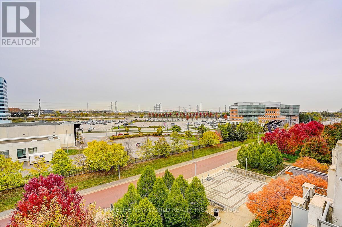 510 - 57 Upper Duke Crescent, Markham, Ontario  L6G 0B9 - Photo 28 - N12467351