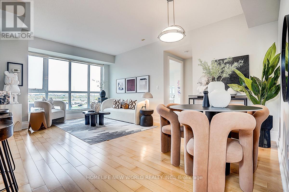 510 - 57 Upper Duke Crescent, Markham, Ontario  L6G 0B9 - Photo 7 - N12467351