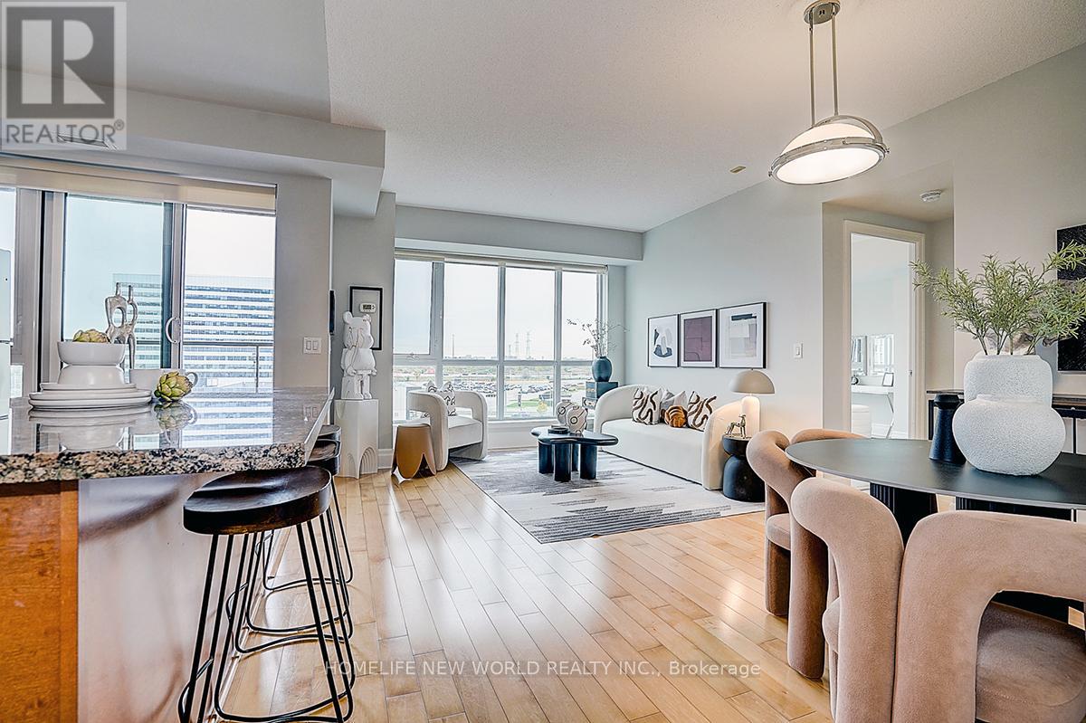 510 - 57 Upper Duke Crescent, Markham, Ontario  L6G 0B9 - Photo 8 - N12467351