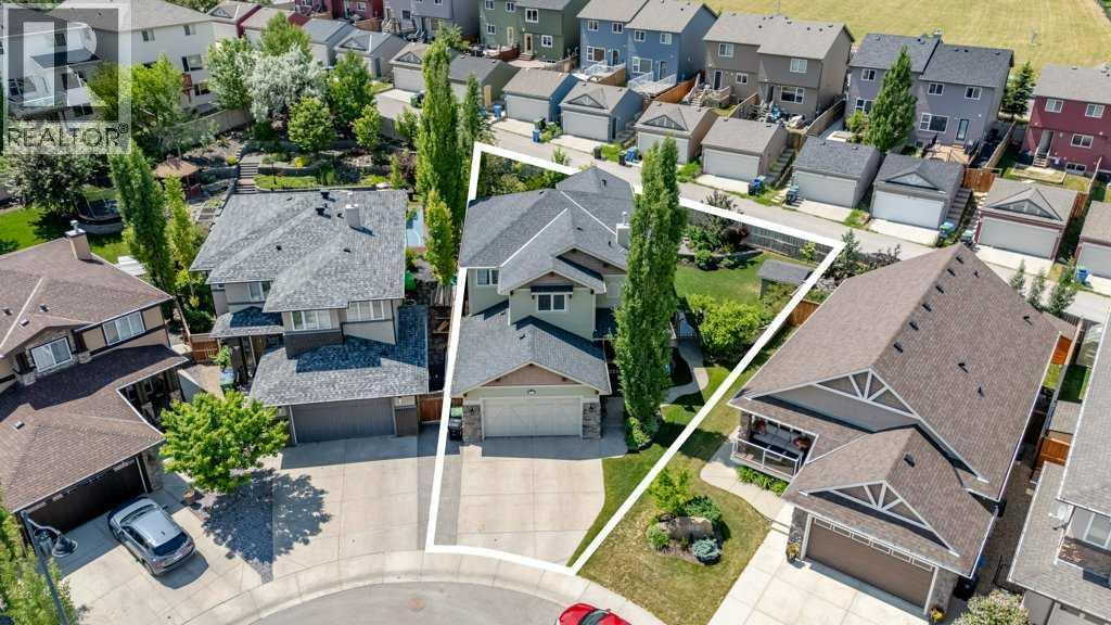 84 Panatella Manor Nw, Calgary, Alberta  T3K 0A7 - Photo 45 - A2261159