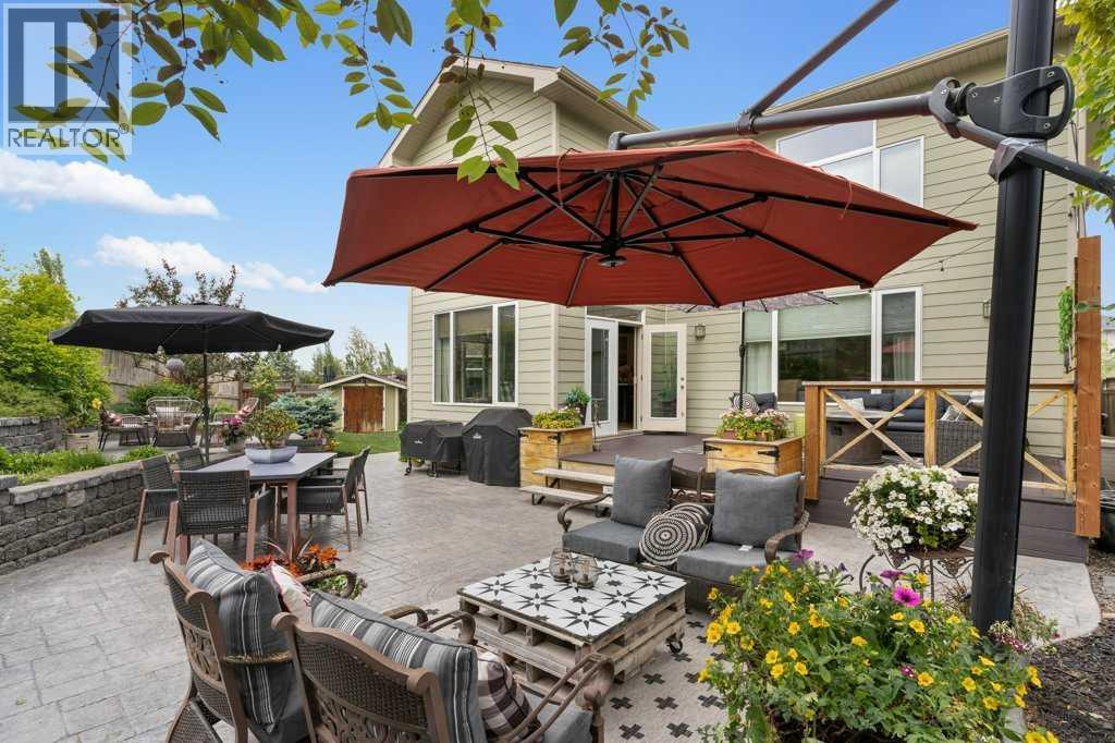 84 Panatella Manor Nw, Calgary, Alberta  T3K 0A7 - Photo 41 - A2261159