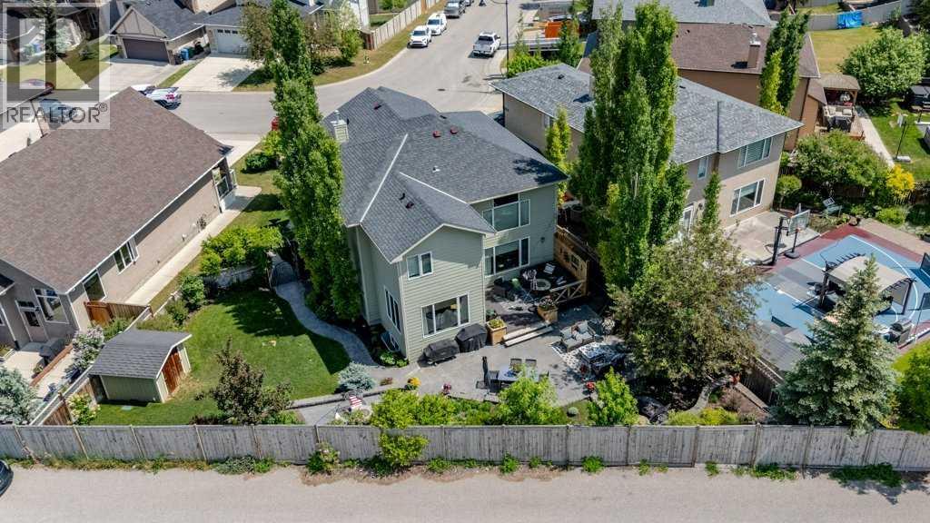 84 Panatella Manor Nw, Calgary, Alberta  T3K 0A7 - Photo 49 - A2261159