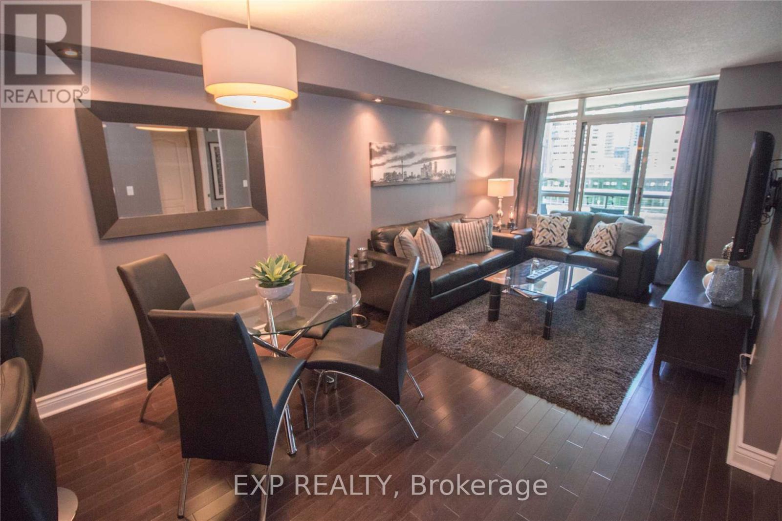 506 - 219 FORT YORK BOULEVARD, Toronto, Ontario