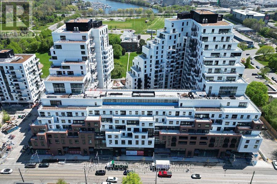 1303 - 1050 Eastern Avenue, Toronto, Ontario  M4L 0B7 - Photo 7 - E12469754