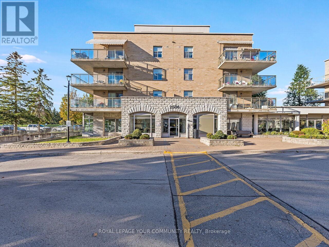 202 - 2506 RUTHERFORD ROAD, Vaughan, Ontario