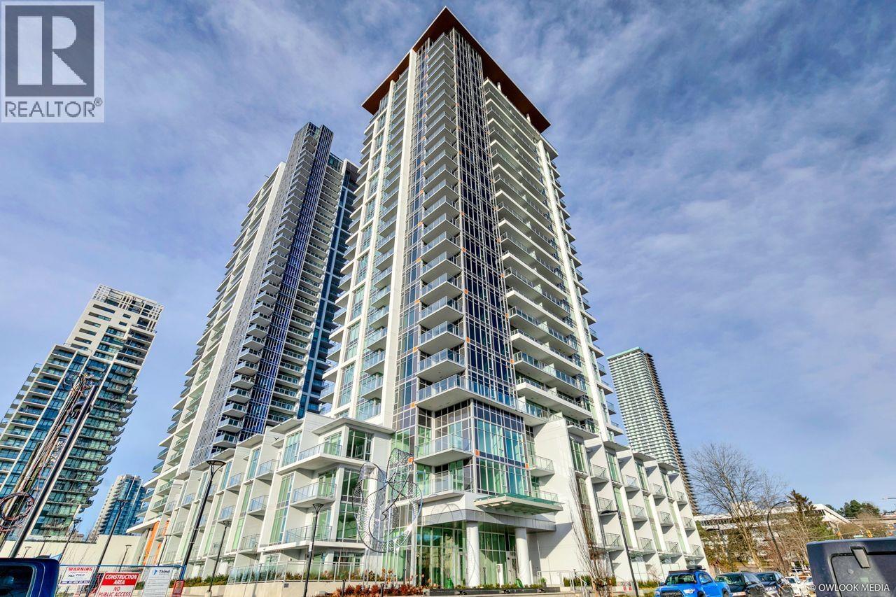 603 2351 BETA AVENUE, Burnaby, British Columbia
