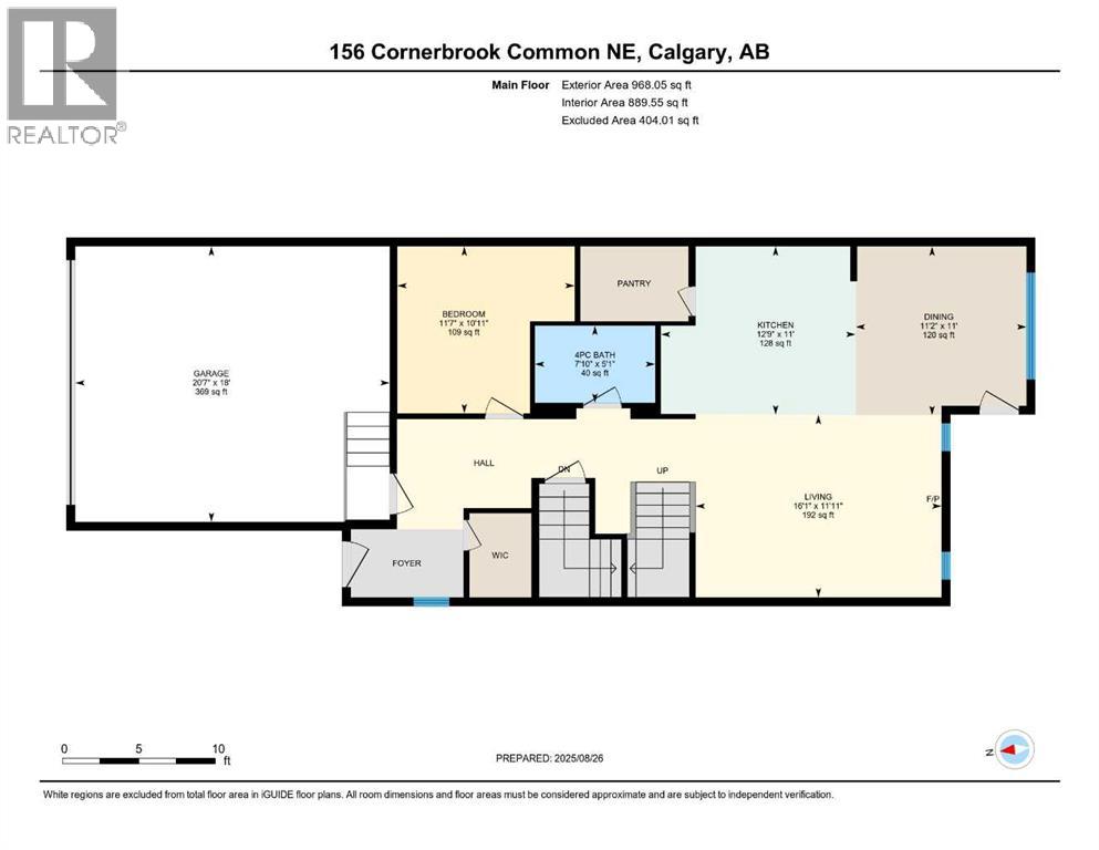 156 Cornerbrook Common Ne, Calgary, Alberta  T3N 1L9 - Photo 49 - A2253040