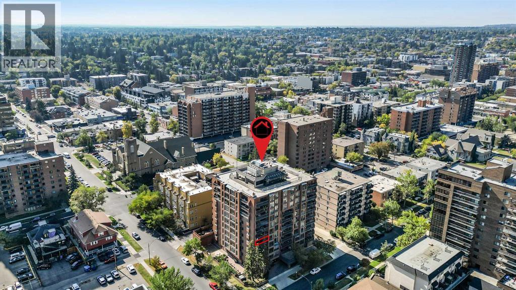 505, 1001 14 Avenue Sw, Calgary, Alberta  T2R 1L2 - Photo 32 - A2257757