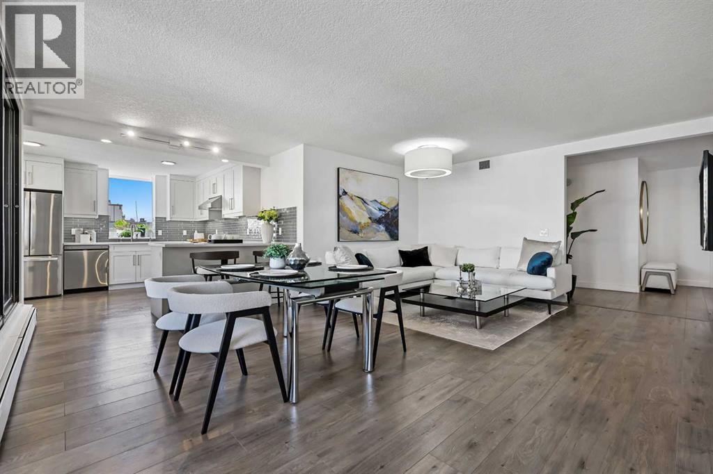 505, 1001 14 Avenue Sw, Calgary, Alberta  T2R 1L2 - Photo 7 - A2257757