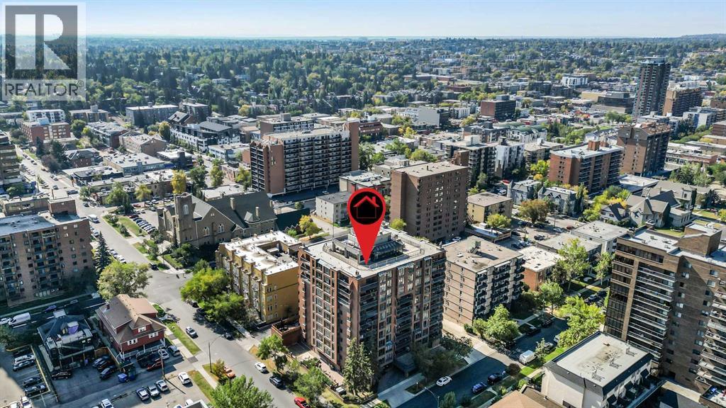 505, 1001 14 Avenue Sw, Calgary, Alberta  T2R 1L2 - Photo 29 - A2257757