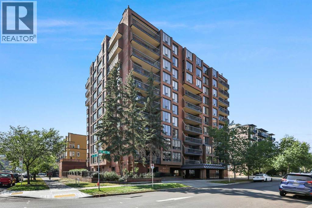 505, 1001 14 Avenue Sw, Calgary, Alberta  T2R 1L2 - Photo 33 - A2257757