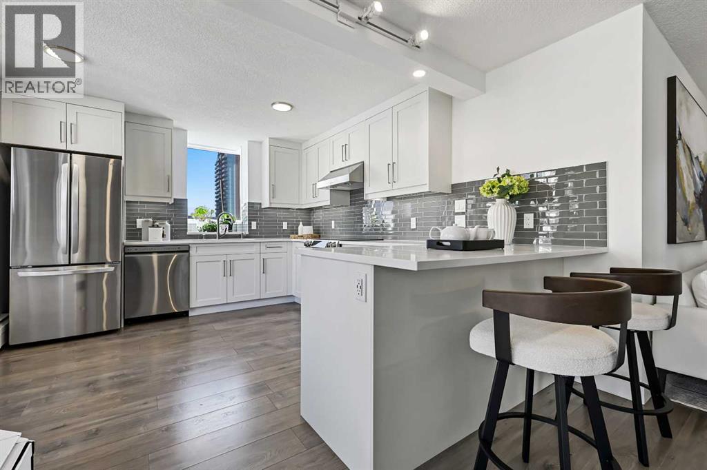 505, 1001 14 Avenue Sw, Calgary, Alberta  T2R 1L2 - Photo 3 - A2257757