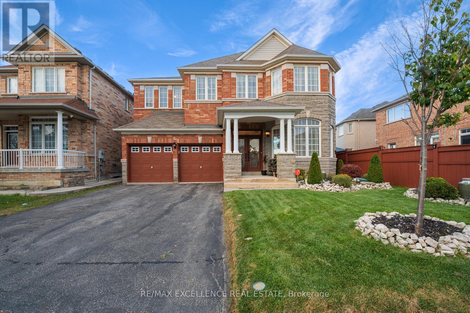 63 POWELL DRIVE, Brampton, Ontario