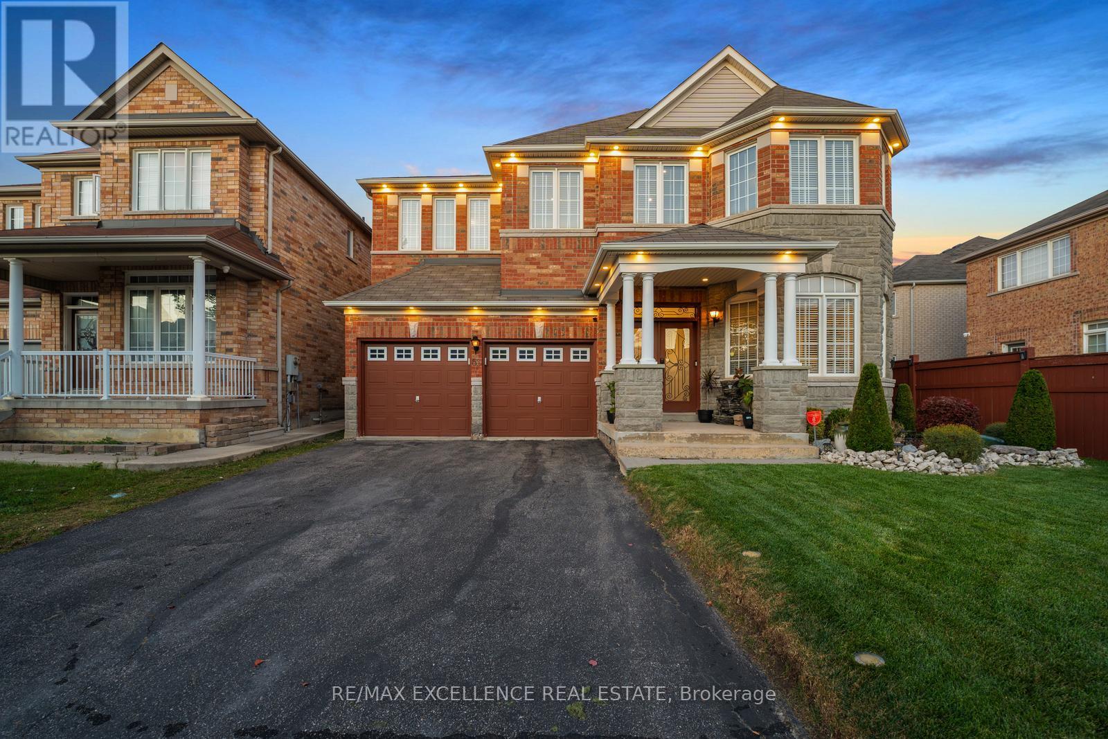 63 Powell Drive, Brampton, Ontario  L6R 0K8 - Photo 2 - W12469759
