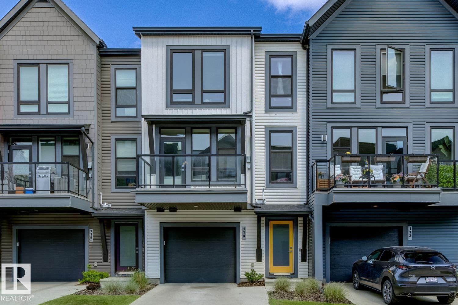 #114 1304 RUTHERFORD RD SW, edmonton, Alberta