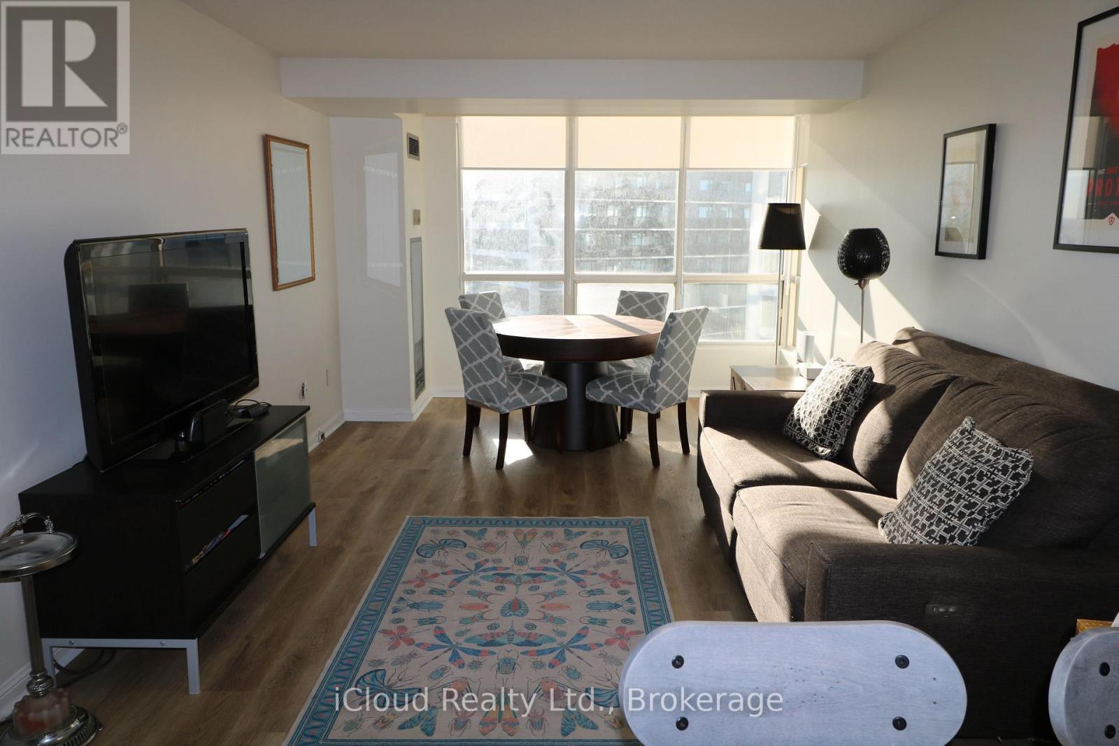 1502 - 101 Subway Crescent, Toronto, Ontario  M9B 6K4 - Photo 12 - W12444268