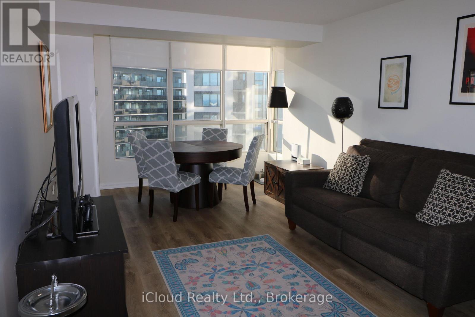 1502 - 101 Subway Crescent, Toronto, Ontario  M9B 6K4 - Photo 14 - W12444268