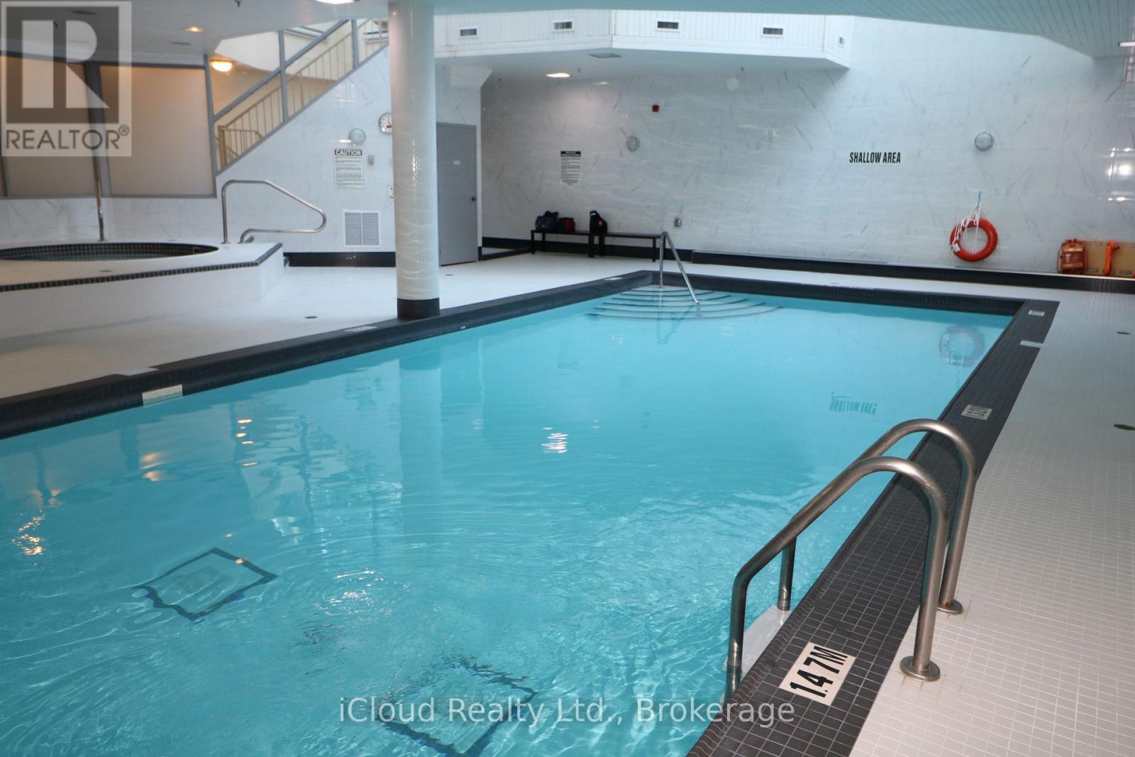 1502 - 101 Subway Crescent, Toronto, Ontario  M9B 6K4 - Photo 37 - W12444268