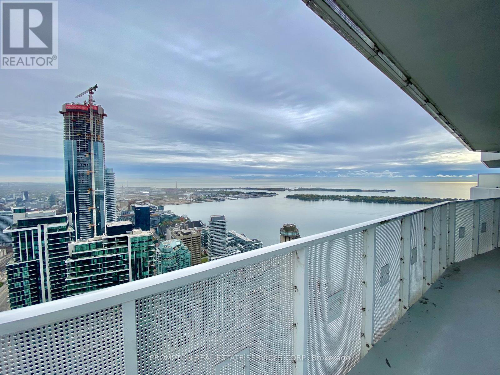 6504 - 88 HARBOUR STREET, Toronto, Ontario