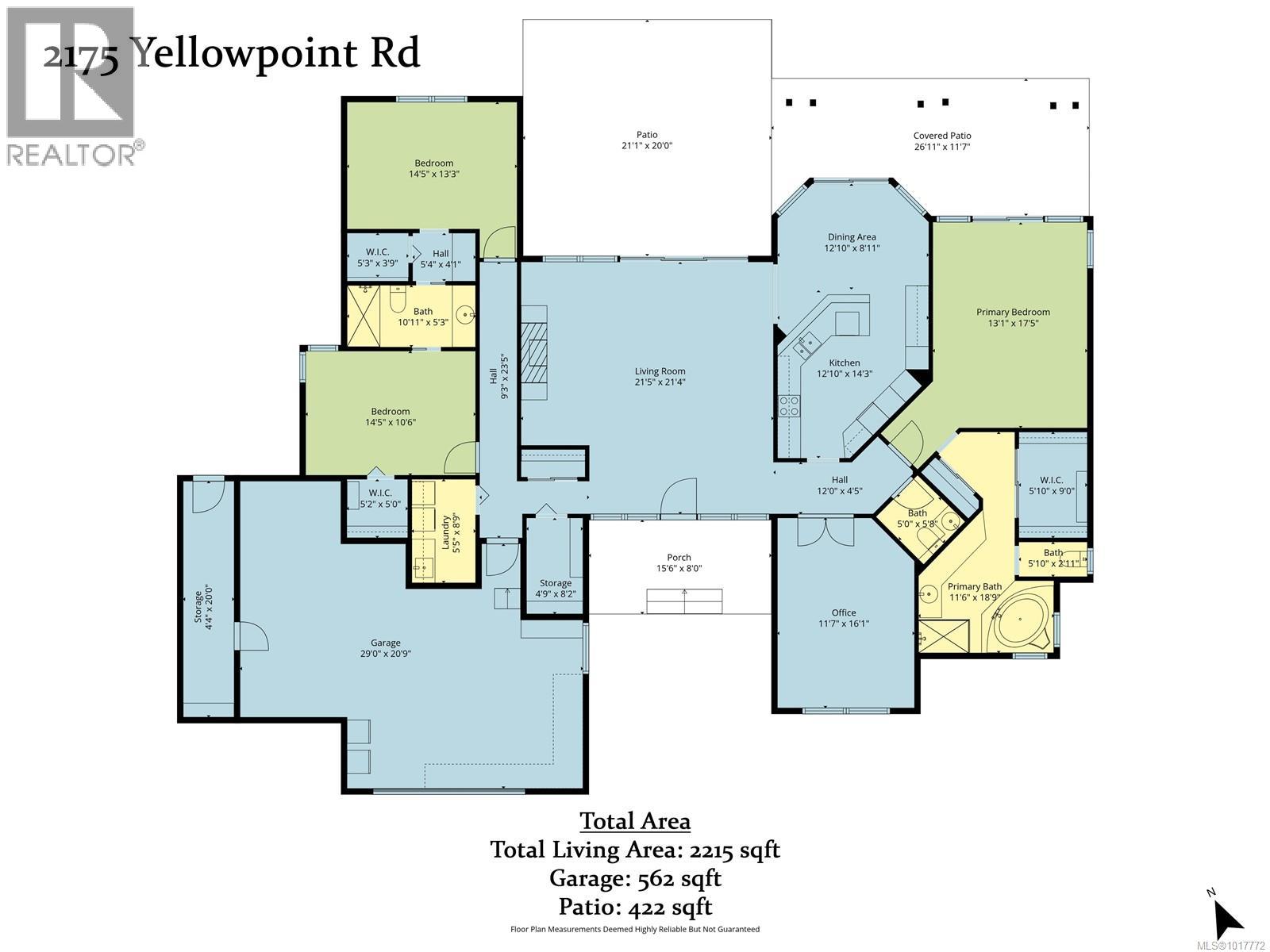 2715 Yellow Point Rd, Nanaimo, British Columbia  V9G 1E1 - Photo 22 - 1017772