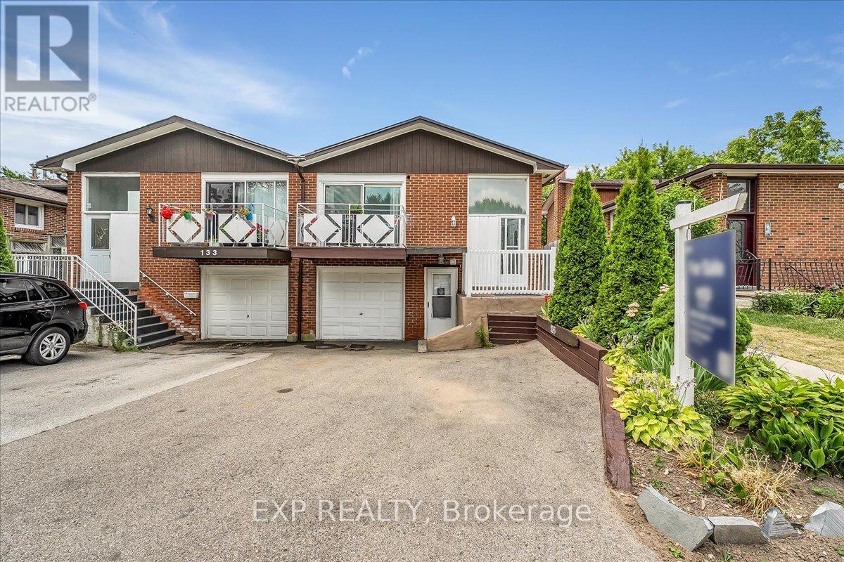 135 Mill Street N, Brampton, Ontario  L6X 2P1 - Photo 2 - W12469766