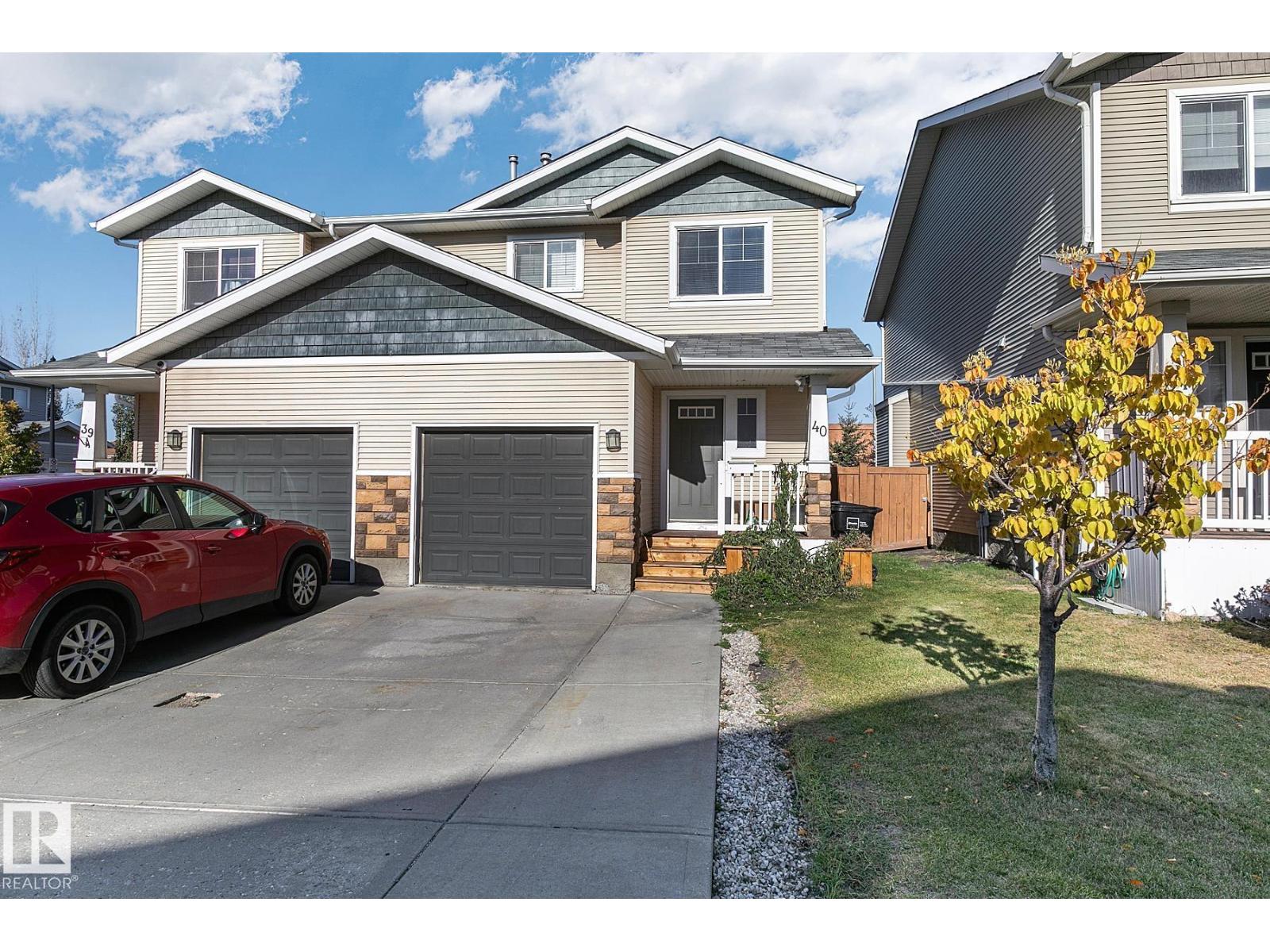 #40 14208 36 ST NW, edmonton, Alberta