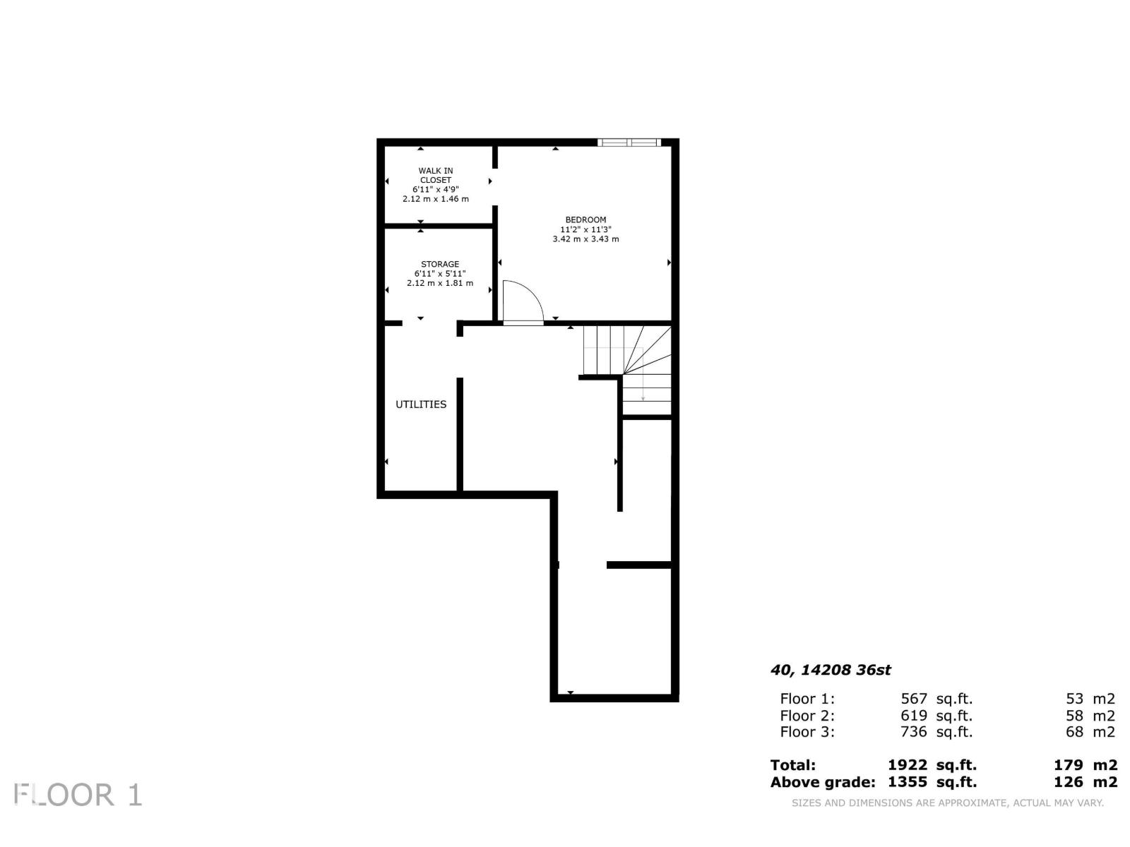 #40 14208 36 St Nw, Edmonton, Alberta  T5Y 0E4 - Photo 53 - E4462658