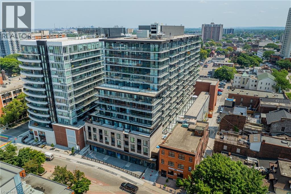 1 JARVIS Street Unit# 511, Hamilton, Ontario