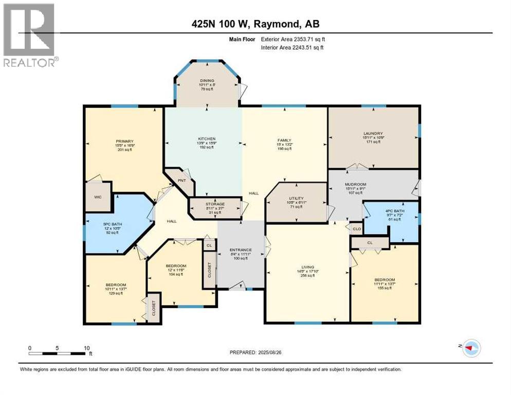 425 N 100 W, Raymond, Alberta  T0K 2S0 - Photo 30 - A2251553