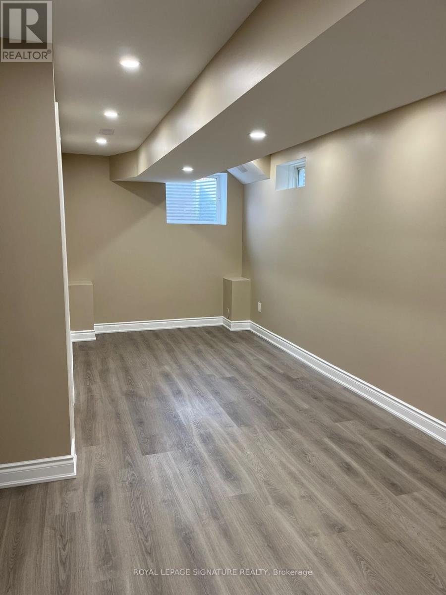 Basement - 22 Temple Manor Road, Brampton, Ontario  L6Y 6C5 - Photo 3 - W12469727