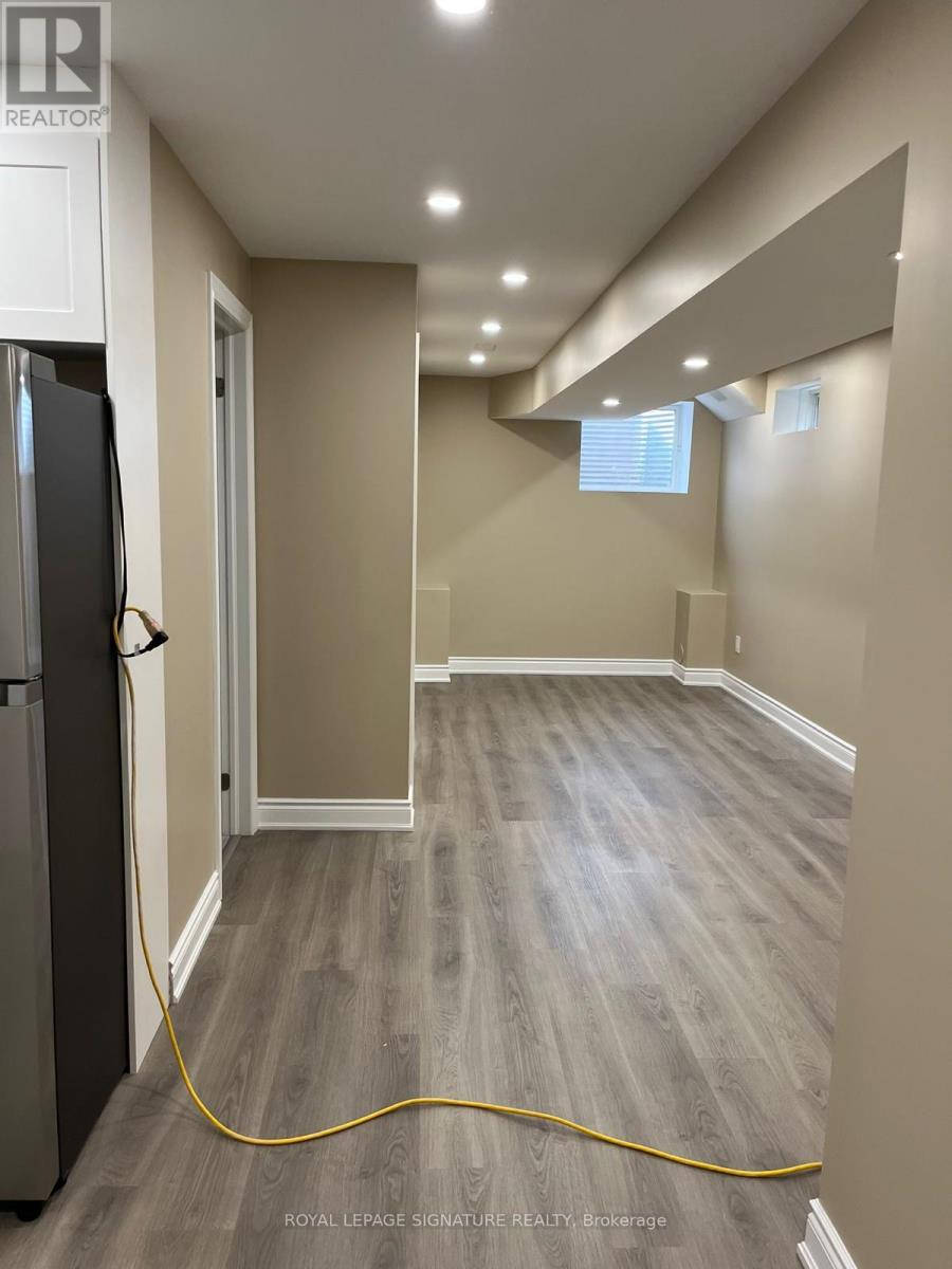 Basement - 22 Temple Manor Road, Brampton, Ontario  L6Y 6C5 - Photo 4 - W12469727