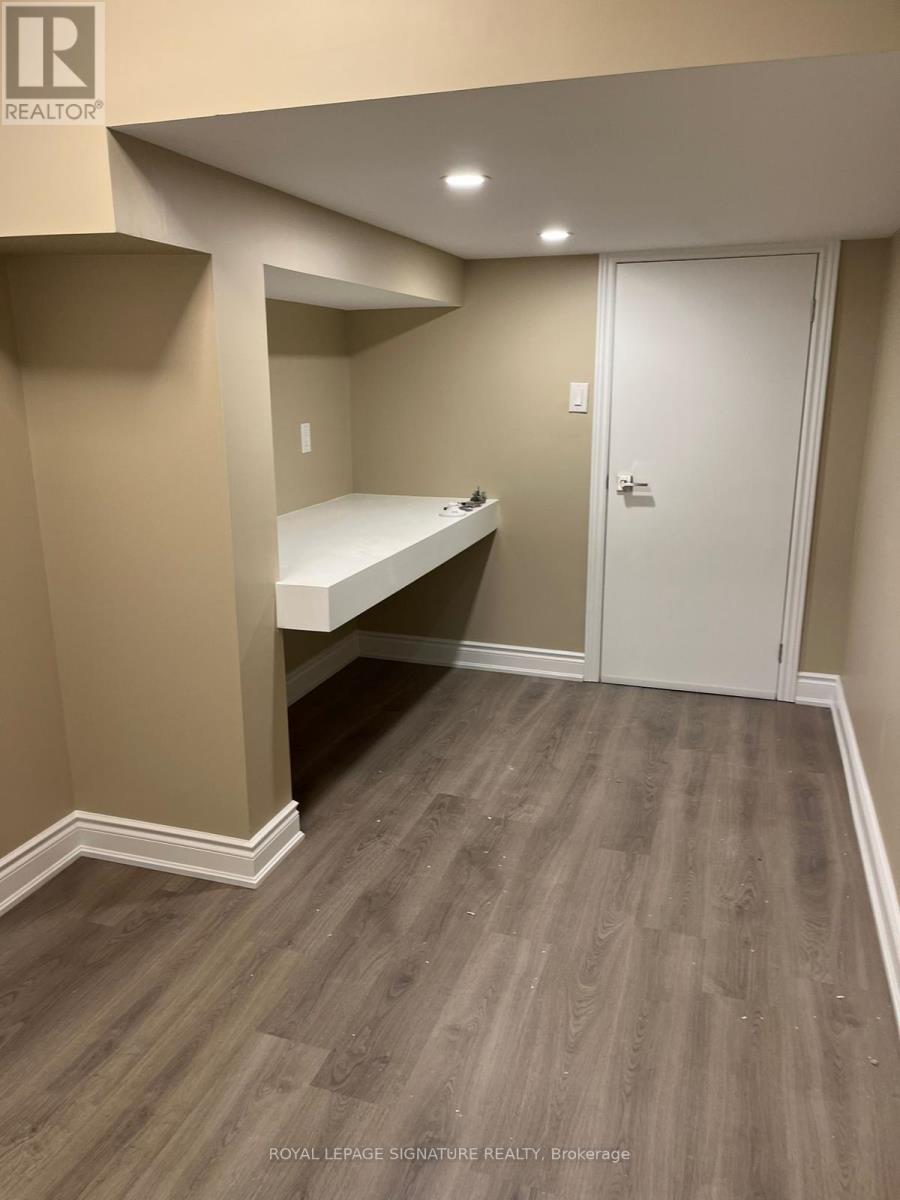 Basement - 22 Temple Manor Road, Brampton, Ontario  L6Y 6C5 - Photo 2 - W12469727