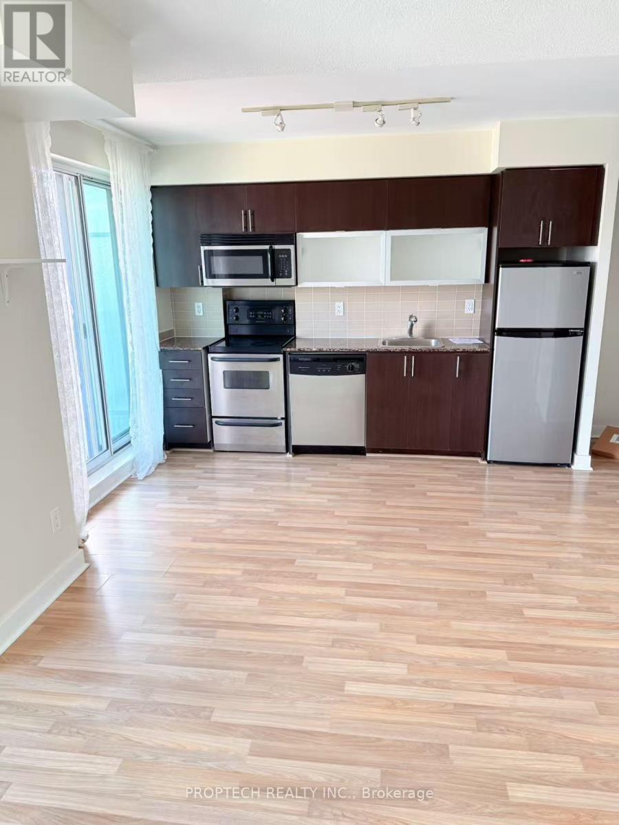1409 - 80 Western Battery Road N, Toronto, Ontario  M6K 3S1 - Photo 7 - C12445417
